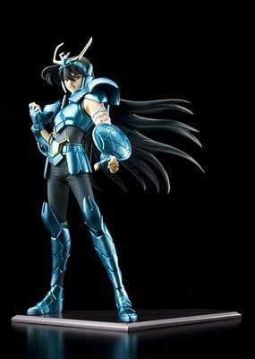 Saint Seiya Excelente Modelo Doragon Shiryu Figura de PVC Escala 1/8