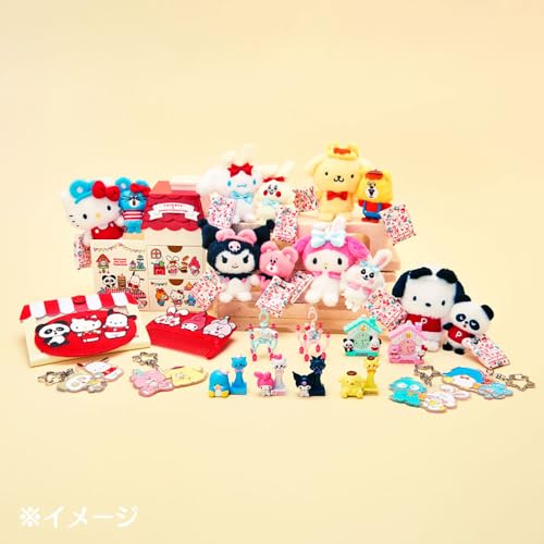 Support de mascotte Sanrio pour sublimer votre bureau de travail