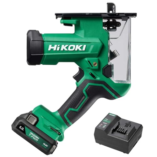 HiKOKI(�n�C�R�[�L) 10.8V �[�d�� �{�[�h�J�b�^ �y��1.59kg �^�u���X�d�r�E�[�d��t CK12DA(JS)