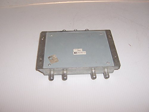 RCA D6520 Universel boîtier de distribution multi-switch actif coaxial