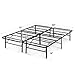 Best Price Mattress New Innovated Box Spring Metal Bed Frame, Full 14 inch