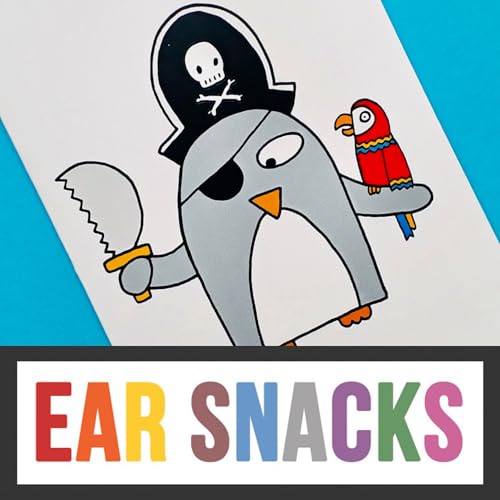 Pirates! (Talk Like a Pirate Day!)