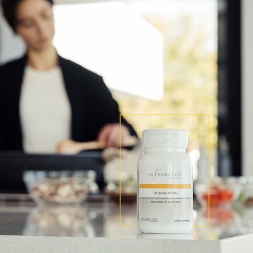 image for Integrative Therapeutics Berberine - Supplement for Cellular Energy Me