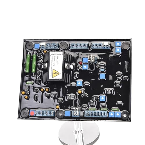 Régulateur de tension AVR MX321 pour alternateur diesel, pièce fiable pour groupe électrogène