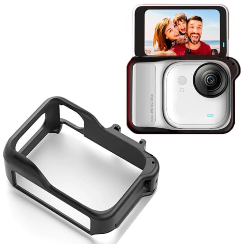 Taoricup Insta360 Go Ultra Ή t[ uPbg P[W Insta360 Go Ultra Ή یt[ یP[X ANVJ ANZT[