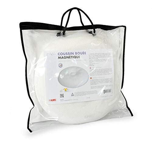 Cuscino Magnetico con Magneti Actiform Auris - Bianco