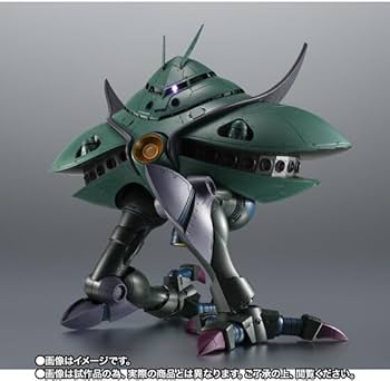 【新品未開封】ROBOT魂 SIDE MS MA-08 ビグ・ザム 全高460mm「ROBOT魂 ＜SIDE MS＞ MA-08 ビグ・ザム ver