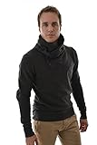 G-Star Raw Men's Kurleigh Aero Sweater In Houston Sweat Raven