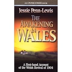 Awakening in Wales Audiolibro Por Jessie Penn-Lewis arte de portada