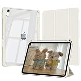 【Porte-Crayon Intégré】: Rangez et retirez facilement votre Pencil. Pas besoin de s'inquiéter qu'il tombe (Pencil NON inclus).