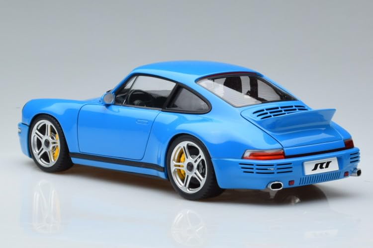 601-008 Almost Real 1/18 ポルシェ 911 RUF 601-008 Almost Real 1/18 ポルシェ 911 RUF - メルカリ