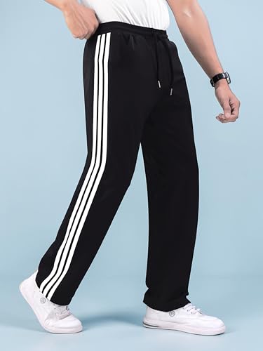 Image of RynoGear Relaxed Fit Stylish Track Pants for Man || Lower || Pants for Men