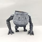 NDJLNZ Elden Ring Pot Boy Statues Figure Best Gift for Game Lovers (No Lights)