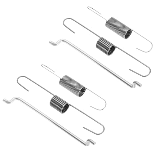 VGOL Lot de 6 ressorts d'accélérateur de régulation de la vitesse - Ressort de retour d'accélérateur et tige de connexion compatibles avec Honda G100 -...