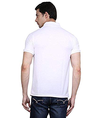 Image of KETEX Men's Slim Fit Polo T-Shirt