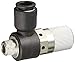Vacuforce VMD10801 Manifold Vacuum Venturi with an Integral Exhaust, 1.0 mm/8 mm to R1/8 Port