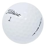 Titleist Tour Soft Golf Balls in Pristine Condition&comma; Recycled Used Golf Balls&comma; AAAAAA Quality&comma; Titleist TourSoft&comma; White