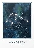 Photo Gallery baibexing astrologia segno zodiacale costellazione acquario poster stampe arte murale quadri su tela decorazione soggiorno a1 50x70cm senza telaio Photo Gallery baibexing astrologia segno zodiacale costellazione acquario poster stampe arte murale quadri su tela decorazione soggiorno a1 50x70cm senza telaio