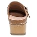 Dansko Britton Slip-On Mule Clogs for Women – Memory Foam and Arch Support for All -Day Comfort and Support – Lightweight EVA Outsole for Long-Lasting Wear Tan 8.5-9 M US