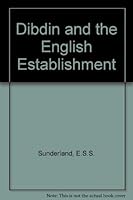 Dibdin and the English Establishment 1858213045 Book Cover