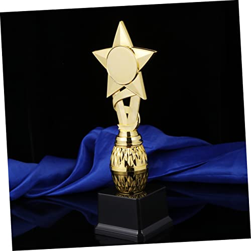Toddmomy 3Pcs Prêmios E Troféus Troféus Troféus De Premiação Para Crianças Troféu De Futebol Cerimôn