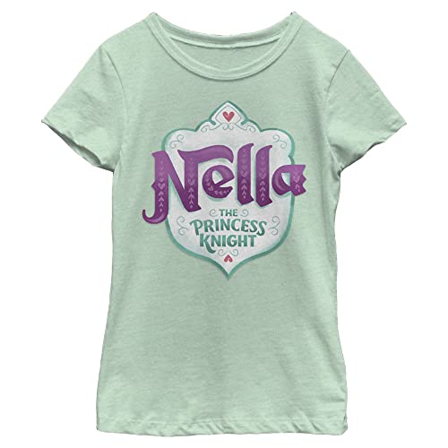 T-shirt Nella fille manches courtes - Tissu doux anti-irritation