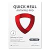 Quick Heal Antivirus Pro 1 user 1 Year