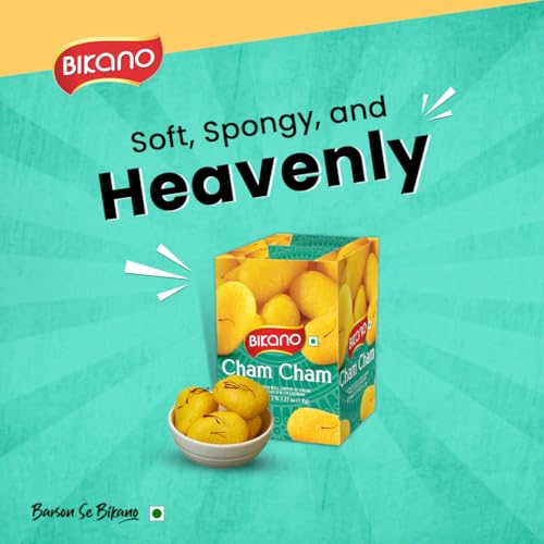 Image of Bikano Cham Cham 1000 gm