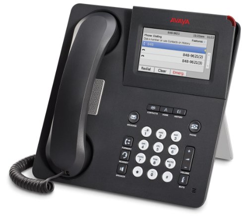 Telefone IP Avaya 9621G (Fonte de alimentação não incluída)