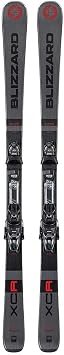 Blizzard Entertainment XCR Ski w/TLT 10 Binding - Mens 14934