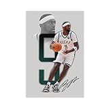 ftyswgfd Bobby Portis Canvas Poster Bedroom Decor Landscape Office Room Decor Gift Unframe: 12x18inch(30x45cm)