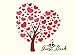 Guest Book Wedding Tree: Rustic Cover Gift Idea For Sign in