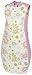 ergoPouch 2.5 TOG Organic Cotton Quilt Sleeping Bag, Pink Bird, 12-36 Months