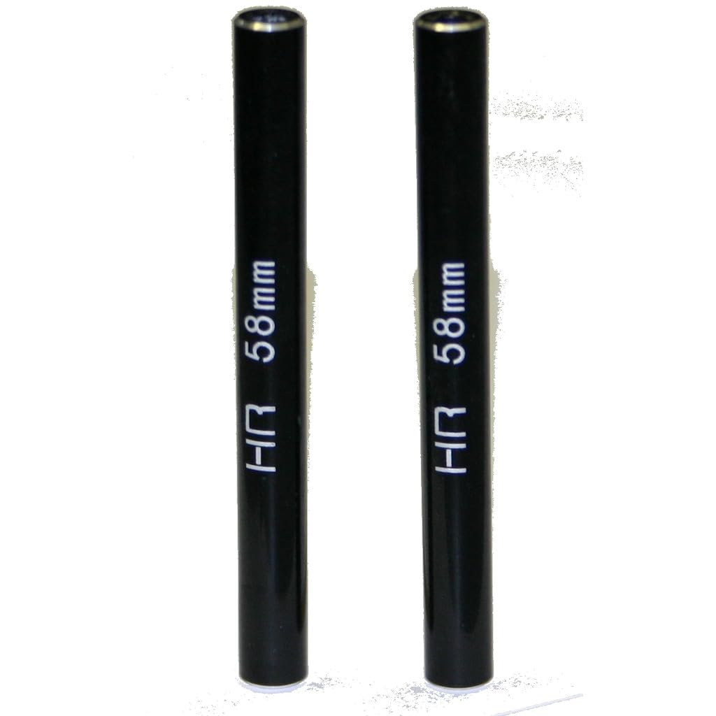 Hot Racing RCL61801 Collegamento palo di supporto in alluminio 6x18 mm