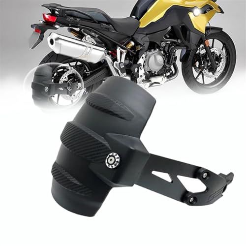 Coussinet d'extension robuste pour garde-boue arrière moto F850GS