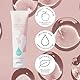 Ardo FERTI-LILY Kinderwunsch Gleitmittel 50ml Tube, Spermienfreundliches Gleitgel bei vaginaler Trockenheit, Fruchtbarkeit erhöhen & Schwanger werden, Empfängnishilfe Spermien fördern