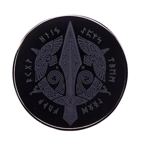 Gungnir Spear Of OdinV{ CuY JXkoCLO[ Pg1.2C` Gis, 1.2 Inches Tall, GiB, 