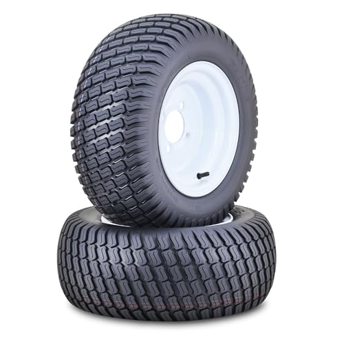 WANDA Lawn Mower Tire Wheel Assembly 18X8.5-10