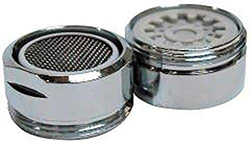 Buse mélangeuse | M28 | 1 filetage extérieur | Robinetterie | Laiton | Chrome