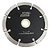 JDK 4-1/2 Inch Diamond Crack Chaser Blade Tuck Point Blades for Mortar Joint Removal, Grout Repair and Masonry Surface Prep (4-1/2 Inch*0.390'')