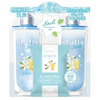 Amazon | ululis アクアモイスト シャンプー トリートメント ボトル