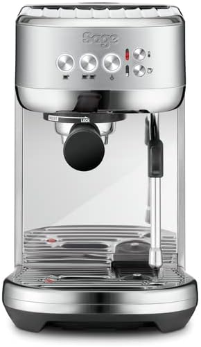 Sage SES500BSS Bambino Plus Espresso 
