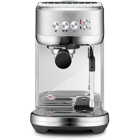 Sage Duo Temp Pro Espresso Machine 