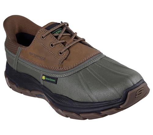 John Deere Respected Tanzier Hands Free Slip-Ins
