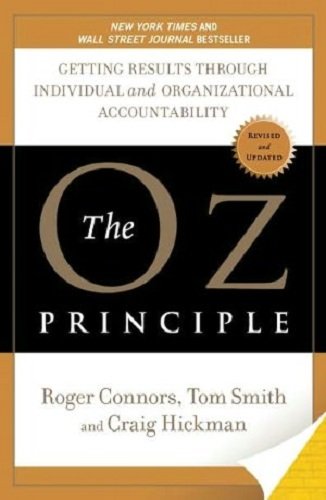 The Oz Principle (Smart Audio)