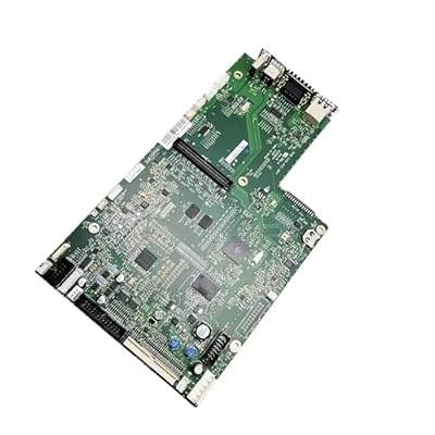 SUyvEXAHc Main Logic Board Compatible with Intermec PM42 PM43 Thermal Barcode Label Printer(PM43)