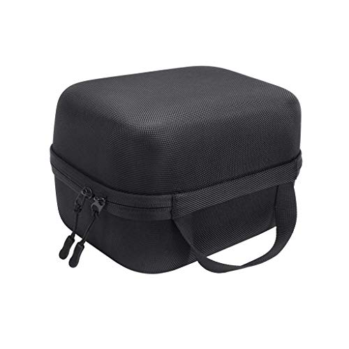 Preisvergleich Produktbild SimpleLife Shockproof Hartschalenetui für Oculus Go VR Brillen Schwarz 20x16x14cm