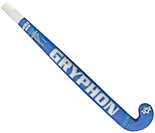 GRYPHON Blue Steel D-II Indoor Field Hockey Stick (37.5) : Amazon 