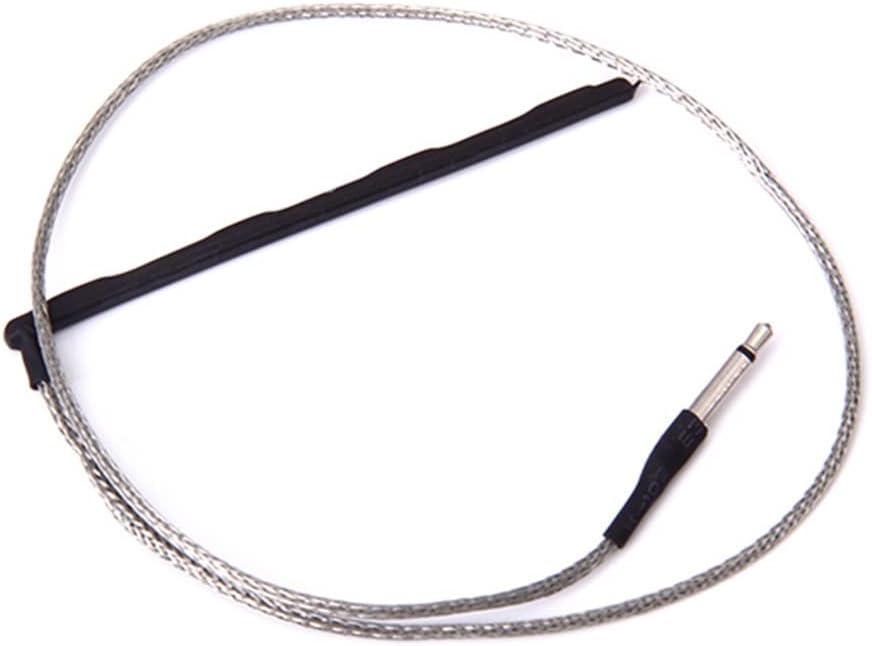 JSEIAJB 32cm Bendable Piezo Cable Pickup for Acoustic Guitar Bass