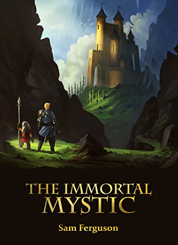 Cover of The Immortal Mystic
